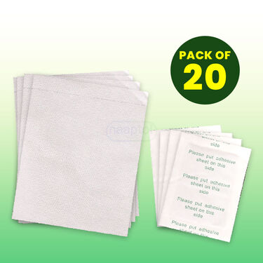 Detox Foot Patches Pack of 20